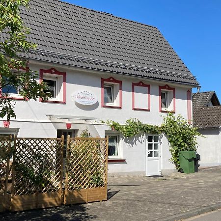 グンマースバッハ Ferienhaus Lieberhaeuschenヴィラ エクステリア 写真