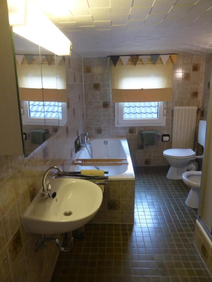 グンマースバッハ Ferienhaus Lieberhaeuschenヴィラ エクステリア 写真