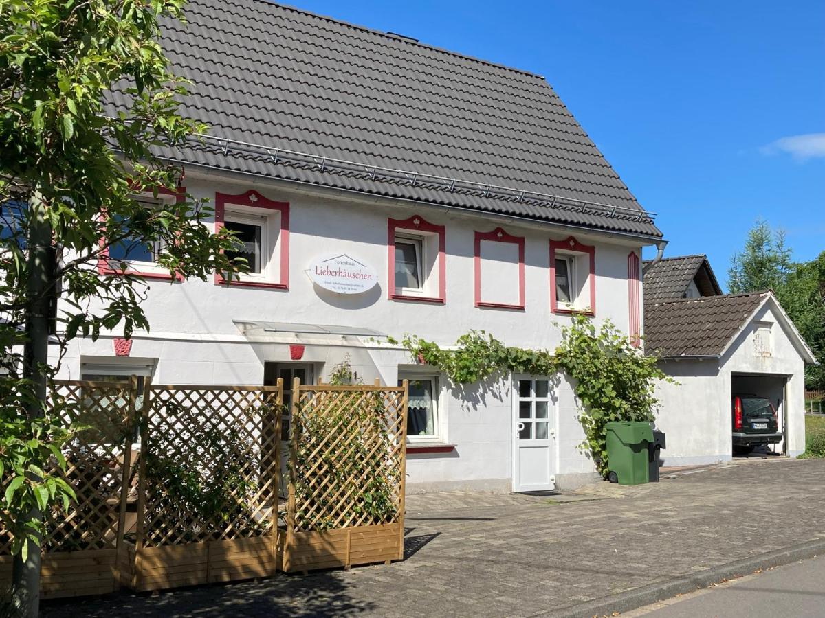 グンマースバッハ Ferienhaus Lieberhaeuschenヴィラ エクステリア 写真