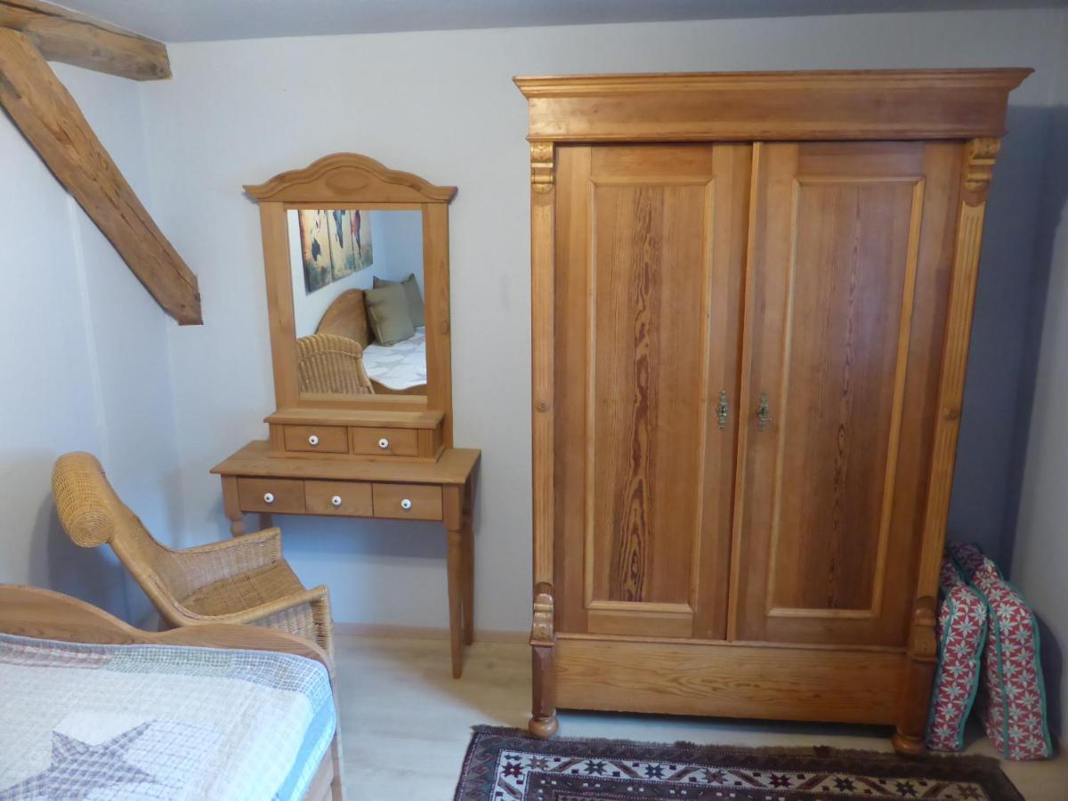 グンマースバッハ Ferienhaus Lieberhaeuschenヴィラ エクステリア 写真
