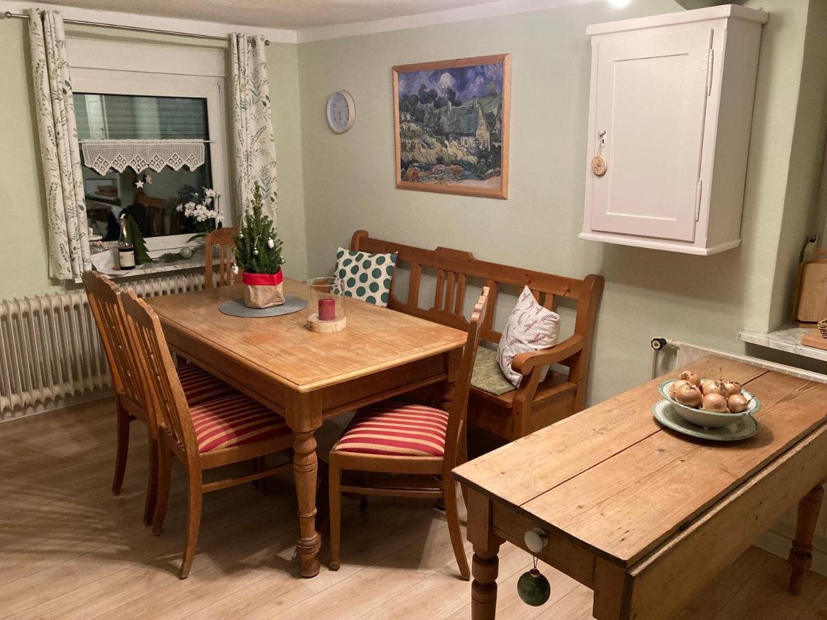 グンマースバッハ Ferienhaus Lieberhaeuschenヴィラ エクステリア 写真