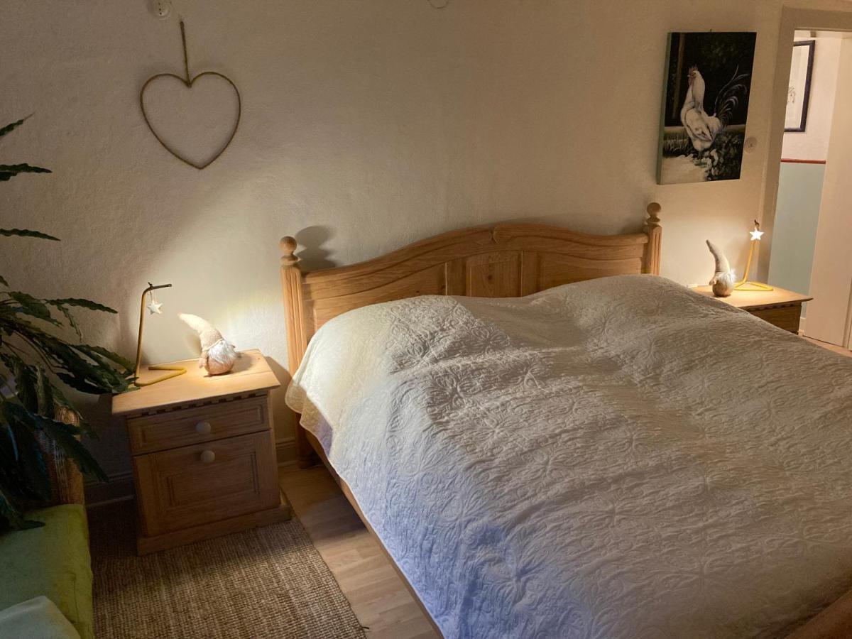 グンマースバッハ Ferienhaus Lieberhaeuschenヴィラ エクステリア 写真